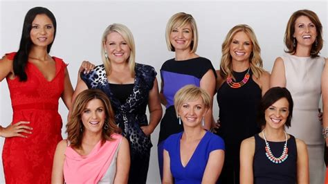 channel 10 news presenters female.